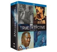 True Detective Saisons 1 à 4 Blu-ray