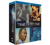 True Detective Saisons 1 à 4 Blu-ray E