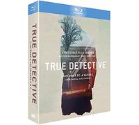True detective Saisons 1 et 2 Coffret Blu-ray