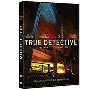 True Detective - Season 02 (3 Dvd) Box Set Dvd Italian Import