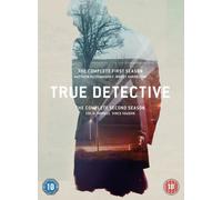 True Detective: Season 1 - 2 (DVD) Michael Potts Michelle Monaghan Tory Kittles