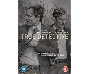 TRUE DETECTIVE SEASON 1