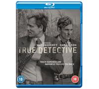 TRUE DETECTIVE SEASON 1