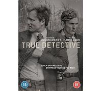 True Detective - Season 1 [Dvd] [2014]