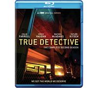 True Detective: Season 2 [Blu-Ray]