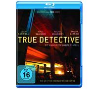 True Detective - Staffel 2 [Blu-ray] (Blu-ray) Rachel McAdams Taylor Kitsch