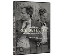 True Detective - Stagione 01 (3 DVD)