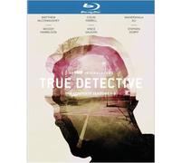 True Detective: The Complete Seasons 1-3 [Blu-Ray] 3 Pack, Slipsleeve Packagi