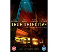 True Detective: The Complete Second Season (3 DVD) [Edizione: Regno Unito] [Import]