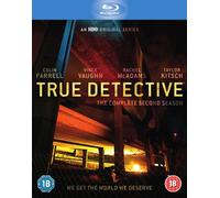 True Detective: The Complete Second Season [Region Free] [Blu-ray] - DVD NEUF