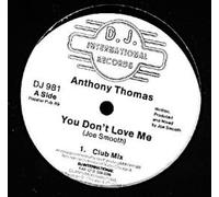 True Don't Say You Love Me [Import]