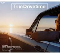 True Drivetime (3 CD Set ) by Various Artists [CD] NEUF