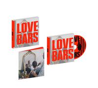 True Et Frah Quintal Lovebars CD Neuf Scellé