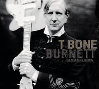 True False Identity by T-Bone Burnett (2006-05-16)