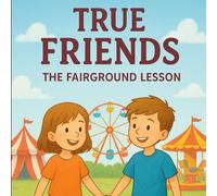 True Friends: The Fairground Lesson | true friendship: A Heartwarming Story of Sharing, Caring, and Friendship |A Heartwarming Children’s Story About Kindness, Sharing, and the Magic of Friendship