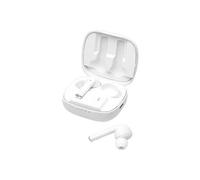 TRUE GAMING - Ecouteurs sans fil avec micro - intra-auriculaire - Bluetooth - blanc