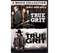True Grit 2-Movie Collection [Dvd] Gift Set, Restored, Subtitled, Widescreen,