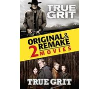True Grit 2-Movie Collection [Import USA Zone 1]