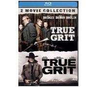 True Grit 2-Movie Collection [Blu-Ray]