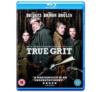 True Grit (2010) [Edizione: Regno Unito] [Blu-Ray] [Import]