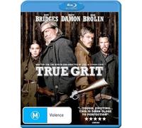 True Grit (2010) [Edizione: Australia] [Blu-Ray] [Import]