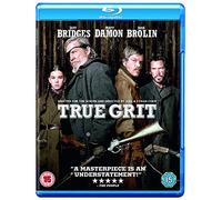 True Grit – Blu-ray – Édition Royaume‑Uni (2010) – Importé