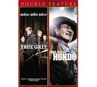 True Grit (2010) / Hondo [Dvd] 2 Pack, Widescreen