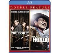 True Grit (2010) / Hondo [Blu-Ray]