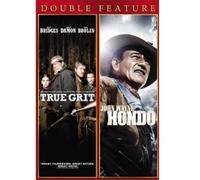True Grit (2010) / Hondo [Dvd] 2 Pack, Widescreen
