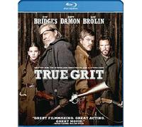True Grit [Blu-Ray]