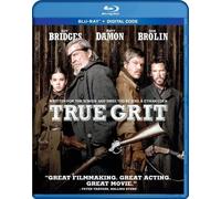 True Grit [Blu-Ray]