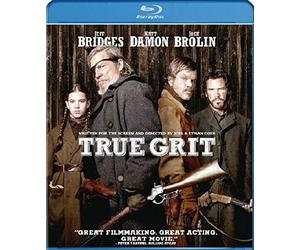 True Grit [Blu-Ray]