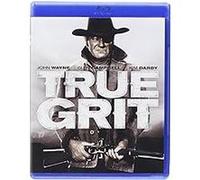 True Grit – John Wayne – Blu-ray – 1969 – Dolby Digital / DTS – Doublé, Sous-titres