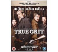 True Grit Bridges 2011 Dvd