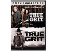 True Grit - Collection 2 Films - Dvd