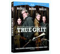 True Grit – Combo Blu-ray + DVD + Copie digitale