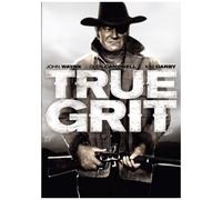 True Grit – DVD – Version doublée et sous-titrée – Format grand écran