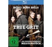 True Grit (+ Dvd, Inkl. Digital Copy)