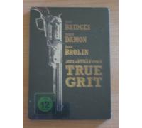 TRUE GRIT [DVD STEELBOOK]