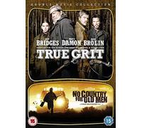 True Grit/No Country for Old Men [Edizione: Regno Unito] [Import]
