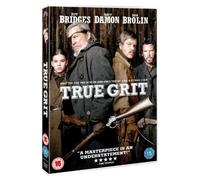 True Grit (Official UK Release) [DVD]