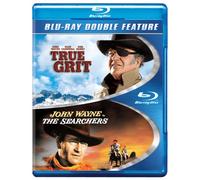 True Grit/Searchers [Blu-Ray]