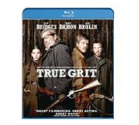 True Grit (Two Disc Blu Ray/Dvd Combo)