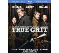 True Grit [Blu-Ray]