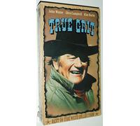 True Grit [VHS]