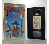 True Grit [VHS]