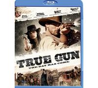 True Gun (2010) ( The Gundown (The Gun down) ) [ Origine Suédoise, Sans Langue Francaise ] (Blu-Ray)