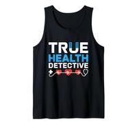 True Health Detective Médecine interne Médecine Interniste Médecine Débardeur