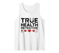 True Health Detective Médecine interne Médecine Interniste Médecine Débardeur