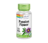 Fleur De Passion 100 Gélules Végétales 350 Mg Par Solaray